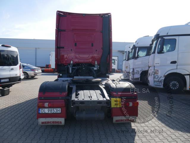 11 - MERCEDES - BENZ ACTROS L 1848 BLUETEC 6 4X2 2022r.