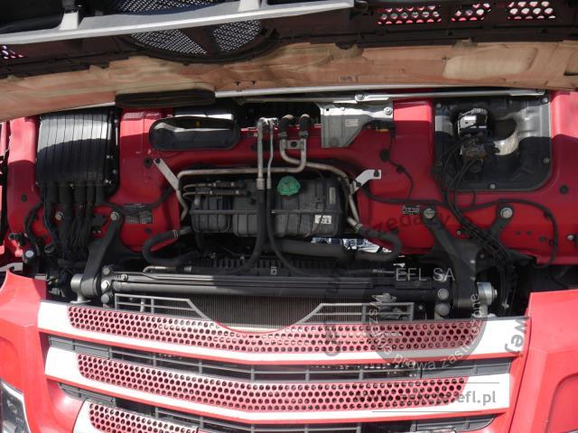 4 - MERCEDES - BENZ ACTROS L 1848 BLUETEC 6 4X2 2022r.