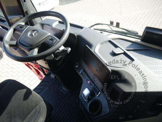 6 - MERCEDES - BENZ ACTROS L 1848 BLUETEC 6 4X2 2022r.