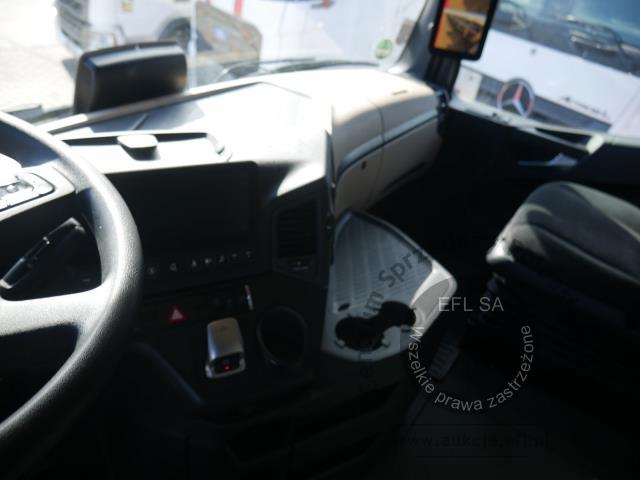 7 - MERCEDES - BENZ ACTROS L 1848 BLUETEC 6 4X2 2022r.