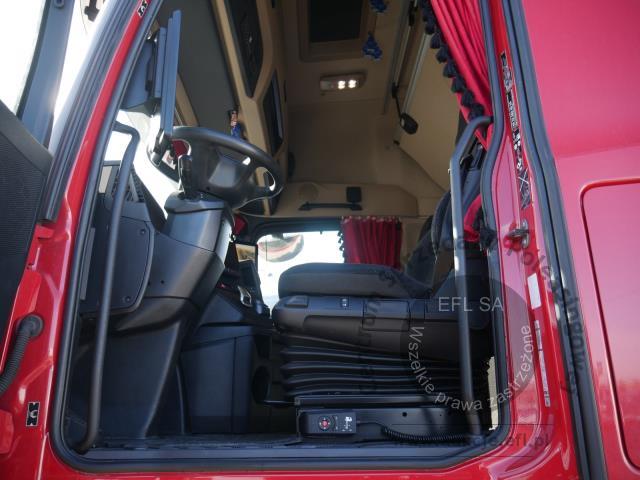 8 - MERCEDES - BENZ ACTROS L 1848 BLUETEC 6 4X2 2022r.