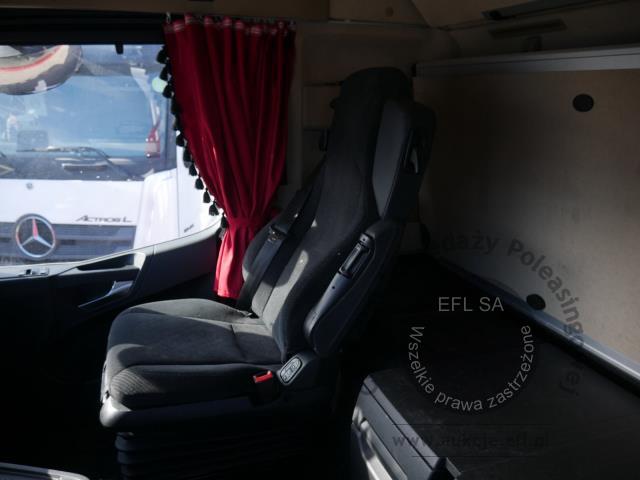 9 - MERCEDES - BENZ ACTROS L 1848 BLUETEC 6 4X2 2022r.