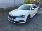 Skoda Superb 1.5 TSI Style 2021r. WW438ST UWAGA!! Pojazd znajduje się w firmie Arctos Sp. z o.o. Warszawa, Al. Krakowska 7, 02-183 Warszawa