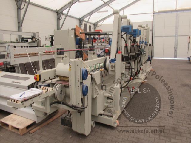 2 - Szlifierka De Stefani MVT 10000 1996r.