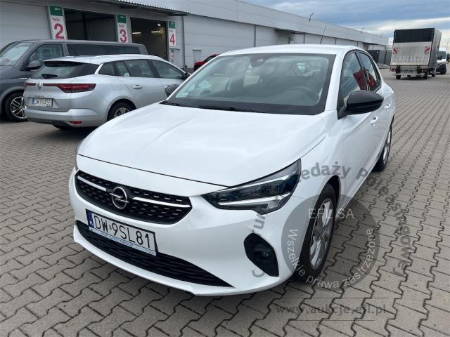1 - Opel Corsa 1.2 Elegance  2022r. DW9SL81 Magnice