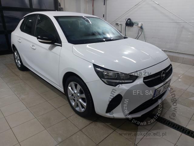 2 - OPEL Corsa 1.5 D Edition S&amp;S 2020r. DW3ML15 Uwaga! Pojazd znajduje się w firmie AACAR sp. z o.o. Jawornik 90, 32-400 Myślenice