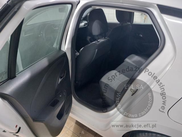 12 - OPEL Corsa 1.5 D Edition S&amp;S 2020r. DW3ML15 Uwaga! Pojazd znajduje się w firmie AACAR sp. z o.o. Jawornik 90, 32-400 Myślenice