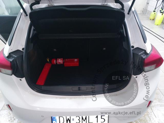 13 - OPEL Corsa 1.5 D Edition S&amp;S 2020r. DW3ML15 Uwaga! Pojazd znajduje się w firmie AACAR sp. z o.o. Jawornik 90, 32-400 Myślenice