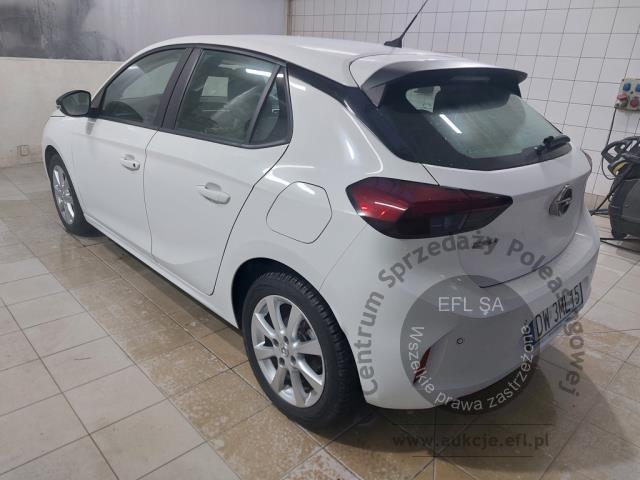 5 - OPEL Corsa 1.5 D Edition S&amp;S 2020r. DW3ML15 Uwaga! Pojazd znajduje się w firmie AACAR sp. z o.o. Jawornik 90, 32-400 Myślenice