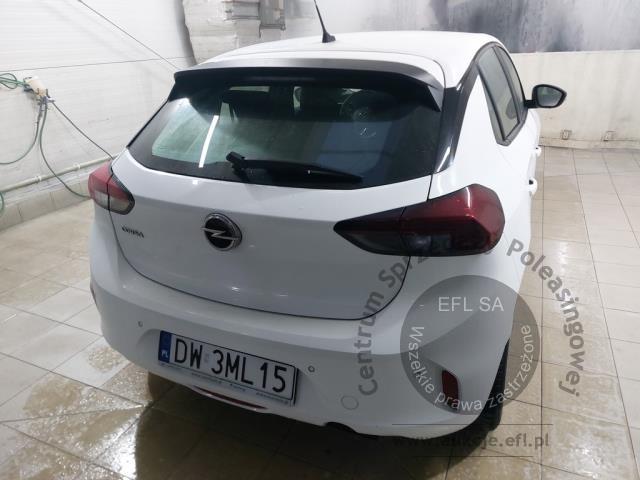 6 - OPEL Corsa 1.5 D Edition S&amp;S 2020r. DW3ML15 Uwaga! Pojazd znajduje się w firmie AACAR sp. z o.o. Jawornik 90, 32-400 Myślenice