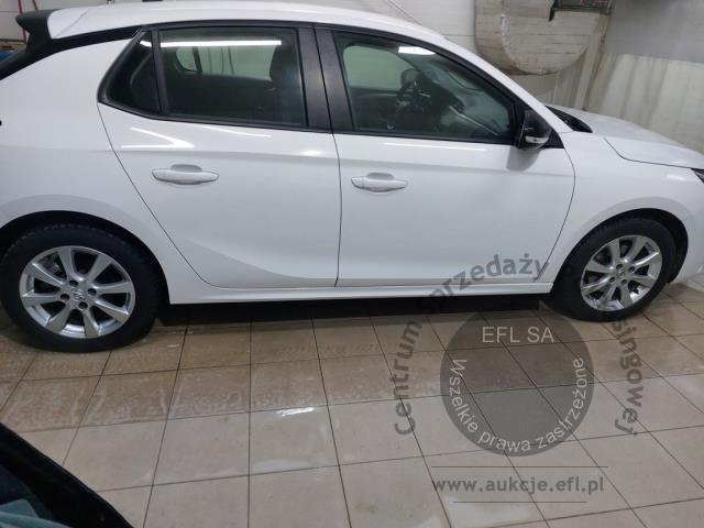 7 - OPEL Corsa 1.5 D Edition S&amp;S 2020r. DW3ML15 Uwaga! Pojazd znajduje się w firmie AACAR sp. z o.o. Jawornik 90, 32-400 Myślenice