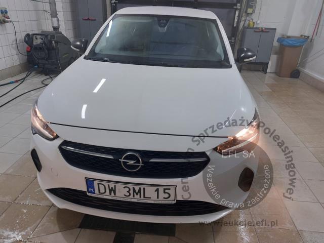 8 - OPEL Corsa 1.5 D Edition S&amp;S 2020r. DW3ML15 Uwaga! Pojazd znajduje się w firmie AACAR sp. z o.o. Jawornik 90, 32-400 Myślenice