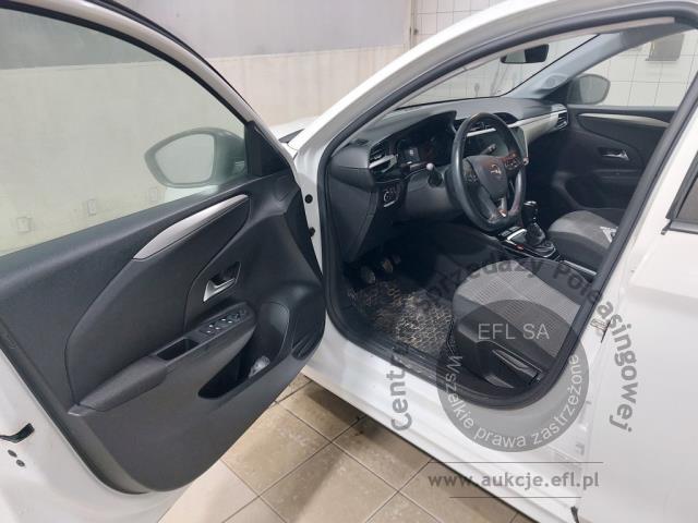 10 - OPEL Corsa 1.5 D Edition S&amp;S 2020r. DW3ML15 Uwaga! Pojazd znajduje się w firmie AACAR sp. z o.o. Jawornik 90, 32-400 Myślenice