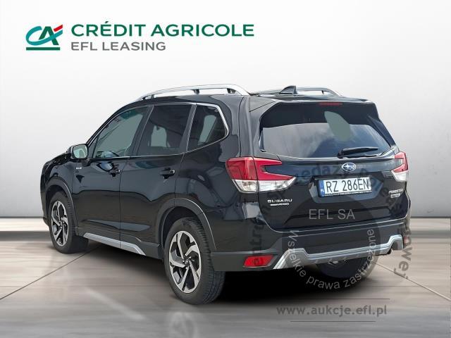 15 - SUBARU FORESTER2.0 E-BOXER 2022r.
