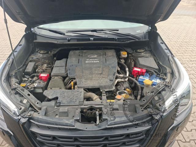6 - SUBARU FORESTER2.0 E-BOXER 2022r.