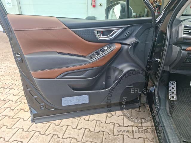 9 - SUBARU FORESTER2.0 E-BOXER 2022r.