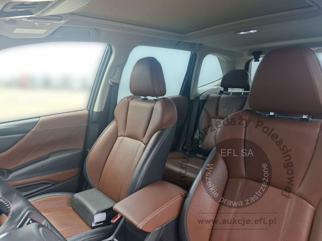 10 - SUBARU FORESTER2.0 E-BOXER 2022r.