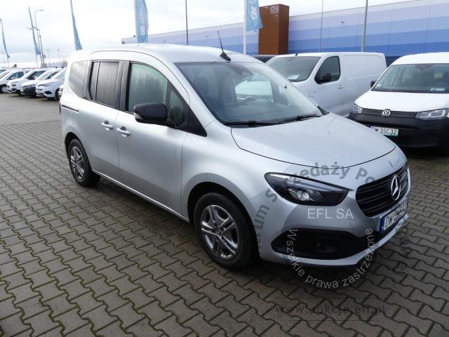 4 - Mercedes - Benz Citan Tourer 110 CDI L1 Kombi 2022r DW2WE92 Magnice