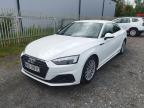 Audi A5 40 TFSI mHEV S 2022r. WND1891C UWAGA!! Pojazd znajduje się w lokalizacji: Warszawa, Al. Krakowska 7, 02-183 Warszawa
