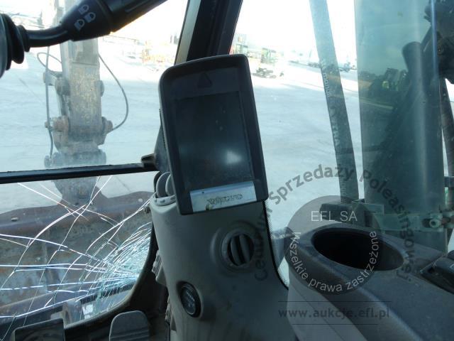11 - Koparka kołowa VOLVO EW140D 2013r.
