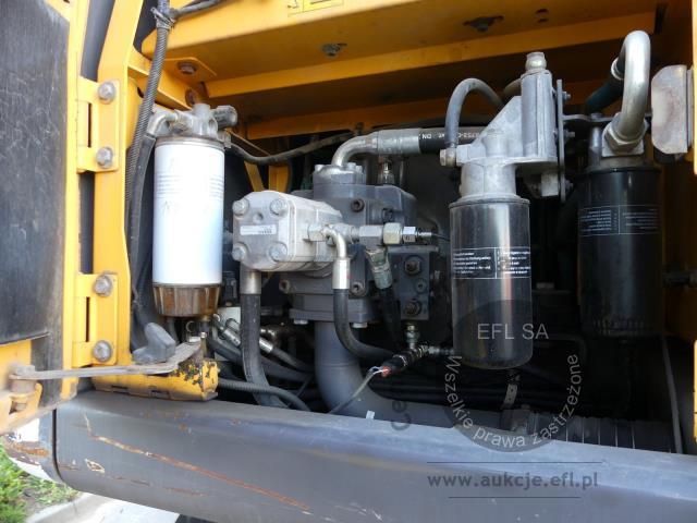 14 - Koparka kołowa VOLVO EW140D 2013r.