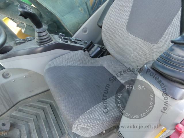 8 - Koparka kołowa VOLVO EW140D 2013r.