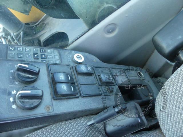 10 - Koparka kołowa VOLVO EW140D 2013r.