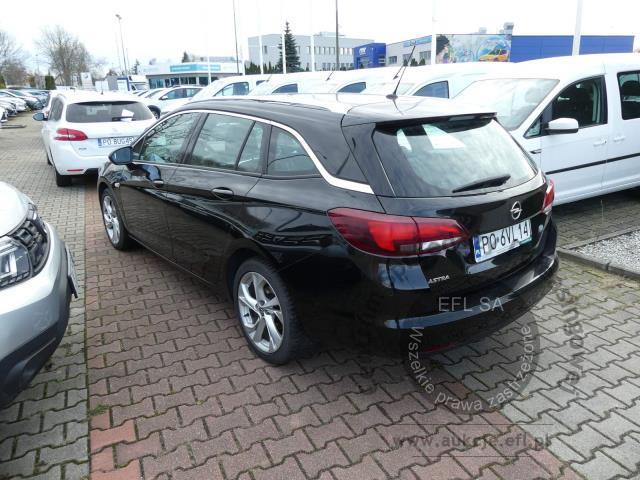 4 - Opel Astra 1.5 sports tourer Elegance S&amp;S 2020r. PO6VL14 UWAGA!! Pojazd znajduje się w firmie AUTO MOTO CENTRUM sp. z o.o. ul. Ostrowska 328 (przy Trasie Katowickiej) 61-312 Poznań