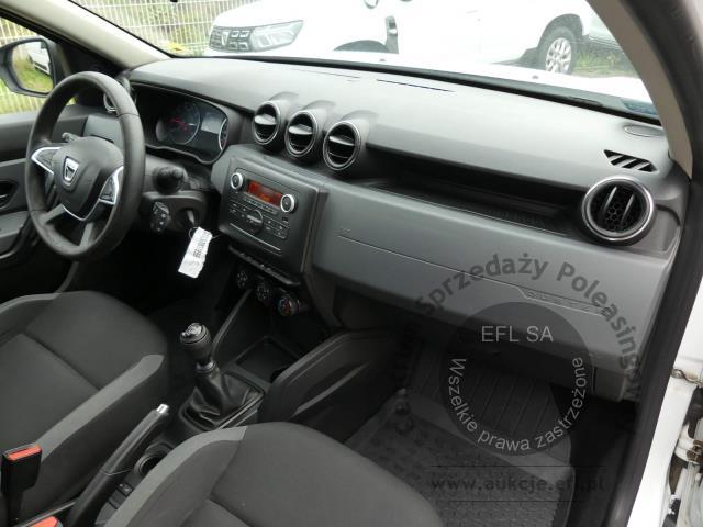10 - Dacia Duster 1.5 Blue dCi Essential 2021r. DW3LV42 UWAGA!! Pojazd znajduje się w firmie AUTO MOTO CENTRUM sp. z o.o. ul. Ostrowska 328 (przy Trasie Katowickiej) 61-312 Poznań