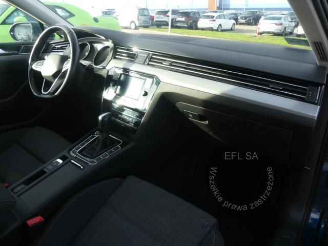 13 - Volkswagen Passat 2.0 TDI EVO Business 2022r. DW1SY80 Magnice
