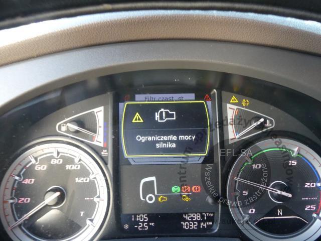 14 - DAF XF 480 FT 4X2 SSC LOW DECK 2018r.