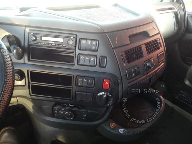 8 - DAF XF 480 FT 4X2 SSC LOW DECK 2018r.