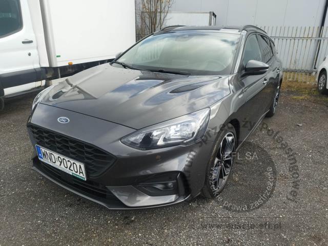 1 - Ford Focus 1.5 EcoBlue SCR ST-Line 2022r. WND9020A UWAGA!! Pojazd znajduje się w firmie Arctos Sp. z o.o. Warszawa, Al. Krakowska 7, 02-183 Warszawa