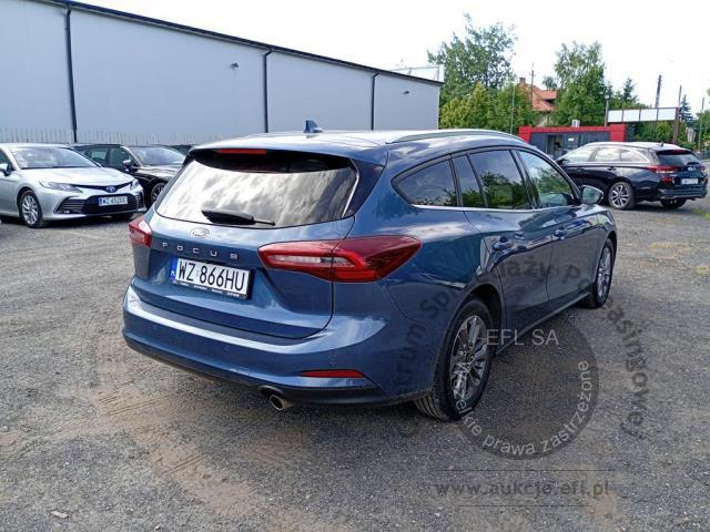 4 - Ford  Focus  2024r. WZ866HU Pojazd znajduje się w firmie ARCTOS GROUP sp. z o.o. Al. Krakowska 7, 02-183 Warszawa