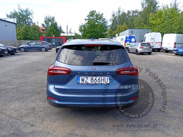 5 - Ford  Focus  2024r. WZ866HU Pojazd znajduje się w firmie ARCTOS GROUP sp. z o.o. Al. Krakowska 7, 02-183 Warszawa