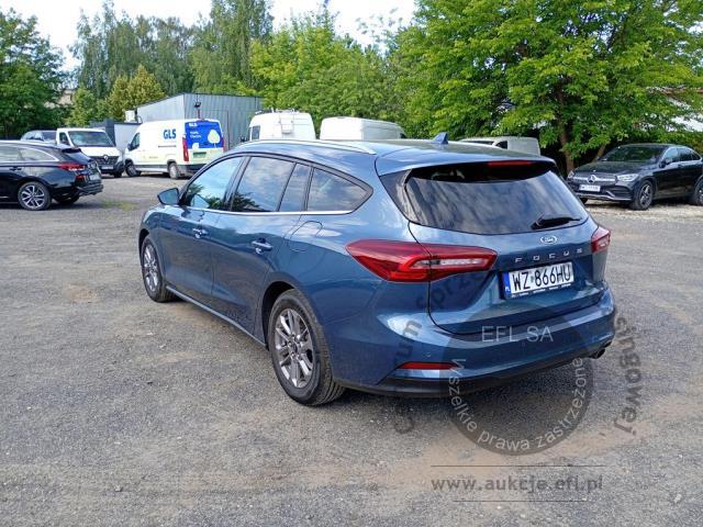 6 - Ford  Focus  2024r. WZ866HU Pojazd znajduje się w firmie ARCTOS GROUP sp. z o.o. Al. Krakowska 7, 02-183 Warszawa