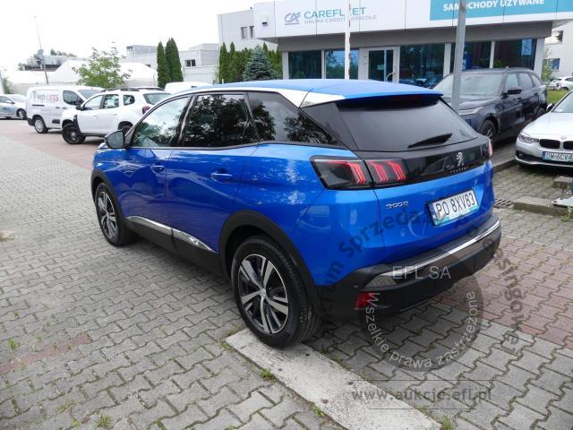 4 - Peugeot 3008 1.5 BlueHDi Allure Pack  2022r. PO8XV83 UWAGA!! Pojazd znajduje się w firmie AUTO MOTO CENTRUM sp. z o.o. ul. Ostrowska 328 (przy Trasie Katowickiej) 61-312 Poznań