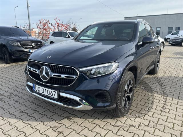 1 - MERCEDES BENZ GLC 300 DE 4-MATIC AVANTGARDE 2024r. DX31067 Magnice