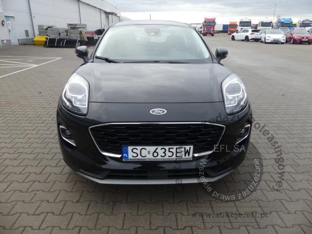 2 - FORD PUMA 1.0 ECO BOOST TITANIUM  2023r.