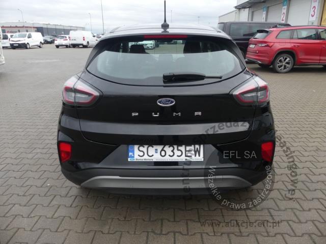 12 - FORD PUMA 1.0 ECO BOOST TITANIUM  2023r.