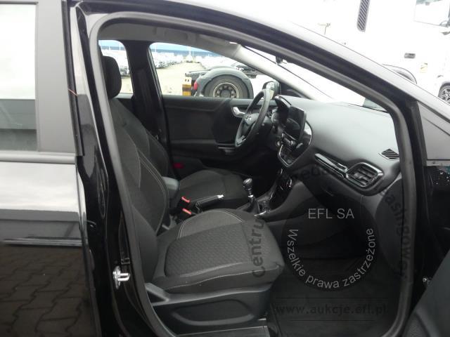 8 - FORD PUMA 1.0 ECO BOOST TITANIUM  2023r.