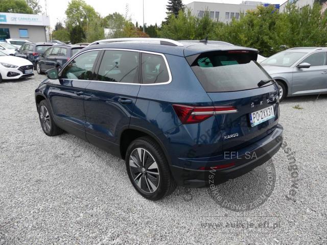 4 - Skoda Karoq 2.0TDI SCR 4x2 Style DSG 2022r. PO2XX31 UWAGA!! Pojazd znajduje się w firmie AUTO MOTO CENTRUM sp. z o.o. ul. Ostrowska 328 (przy Trasie Katowickiej) 61-312 Poznań