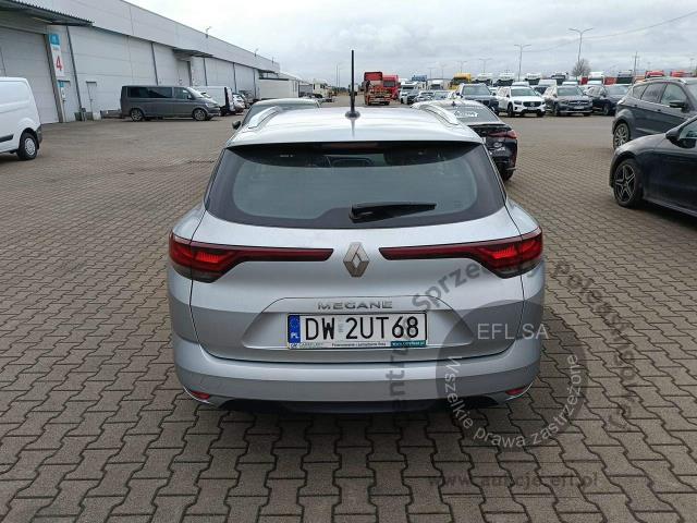 3 - Renault Megane 1.3 TCe FAP Equilibre  2022r. DW2UT68 Magnice