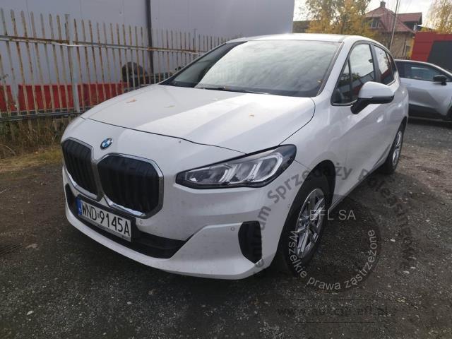 1 - BMW Seria 2 218i aut. 2022r. WND9145A UWAGA!! Pojazd znajduje się w firmie Arctos Sp. z o.o. Warszawa, Al. Krakowska 7, 02-183 Warszawa