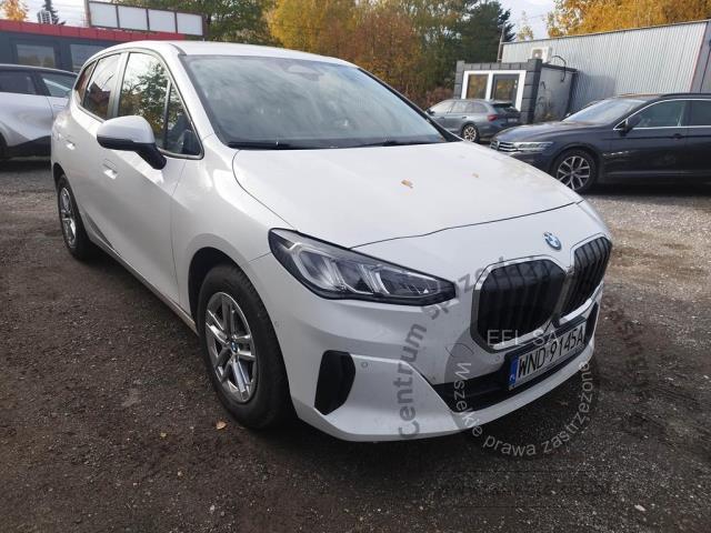 2 - BMW Seria 2 218i aut. 2022r. WND9145A UWAGA!! Pojazd znajduje się w firmie Arctos Sp. z o.o. Warszawa, Al. Krakowska 7, 02-183 Warszawa