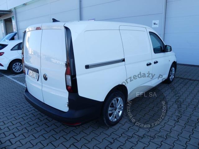 3 - Volkswagen Caddy Cargo Maxi 2.0 TDI 2022r. DW5VL78 Magnice