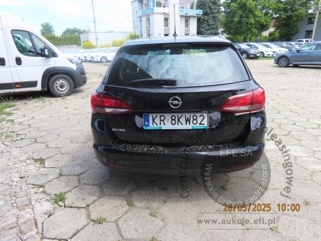6 - Opel Astra V 1.4 T GPF Elite 2019r. KR8KW82 UWAGA!! Pojazd znajduje się w lokalizacji: Katowice 40-689, Małachowskiego 16