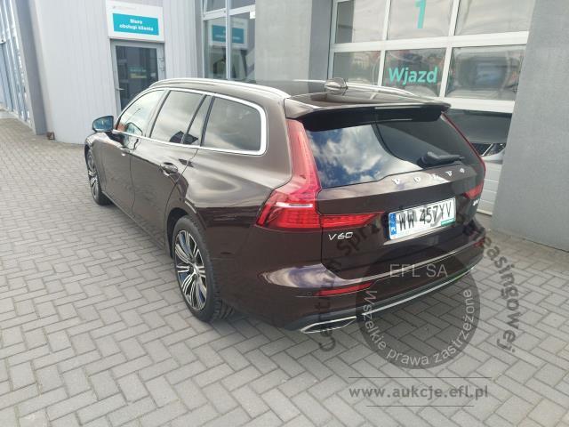 2 - Volvo V60 T5 GPF Inscription aut Kombi 2019r. WW457YV UWAGA!! Pojazd znajduje się w lokalizacji: Janki, Al. Krakowska 52, 05-090 Janki