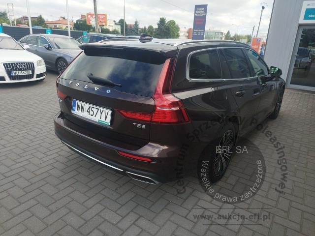 3 - Volvo V60 T5 GPF Inscription aut Kombi 2019r. WW457YV UWAGA!! Pojazd znajduje się w lokalizacji: Janki, Al. Krakowska 52, 05-090 Janki