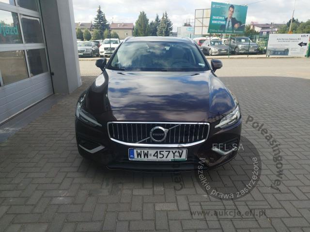 5 - Volvo V60 T5 GPF Inscription aut Kombi 2019r. WW457YV UWAGA!! Pojazd znajduje się w lokalizacji: Janki, Al. Krakowska 52, 05-090 Janki